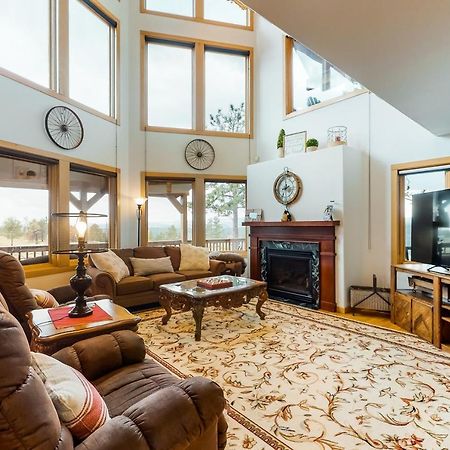 Skyline Ridge Villa Florissant Dış mekan fotoğraf