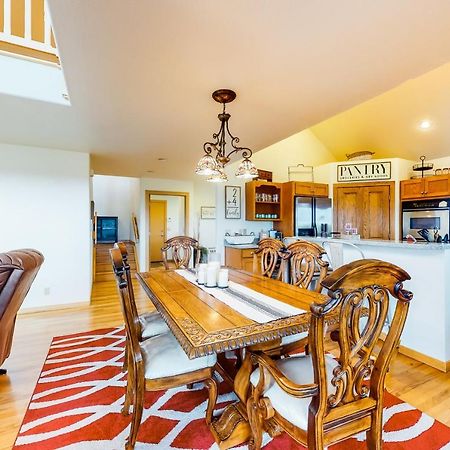 Skyline Ridge Villa Florissant Dış mekan fotoğraf