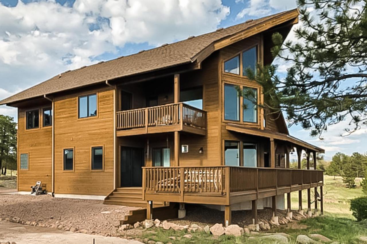 Skyline Ridge Villa Florissant Dış mekan fotoğraf