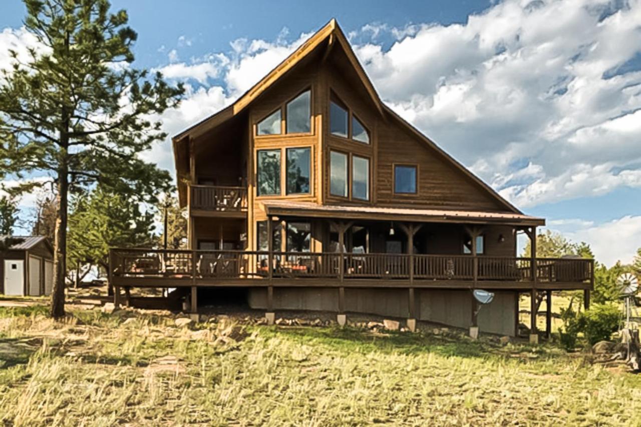 Skyline Ridge Villa Florissant Dış mekan fotoğraf