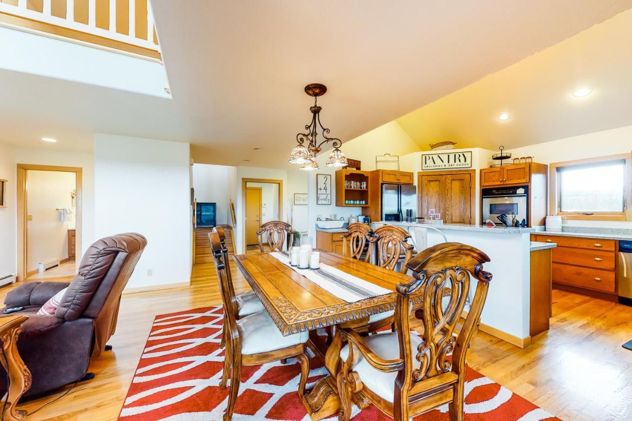 Skyline Ridge Villa Florissant Dış mekan fotoğraf