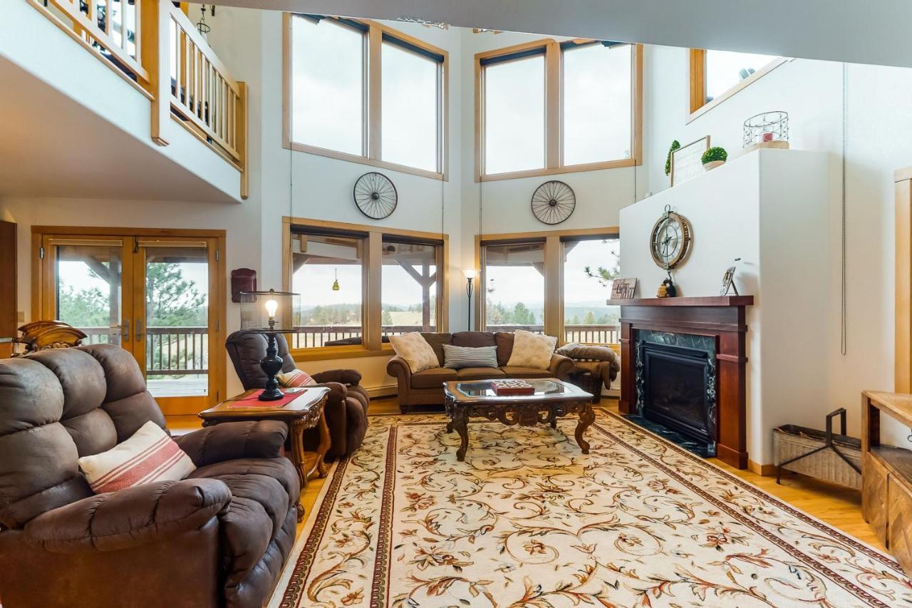 Skyline Ridge Villa Florissant Dış mekan fotoğraf