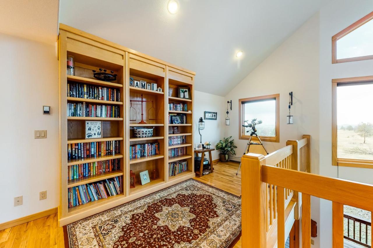 Skyline Ridge Villa Florissant Dış mekan fotoğraf