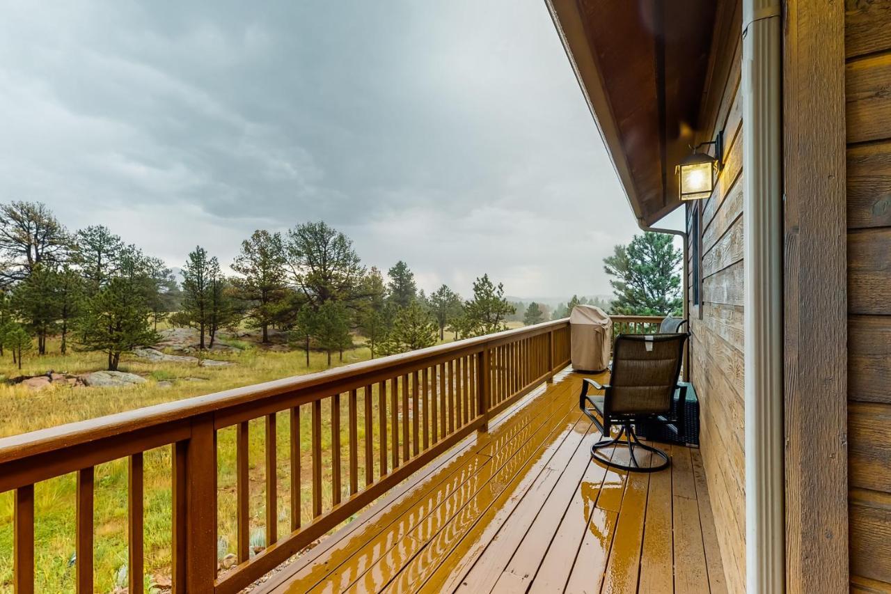 Skyline Ridge Villa Florissant Dış mekan fotoğraf