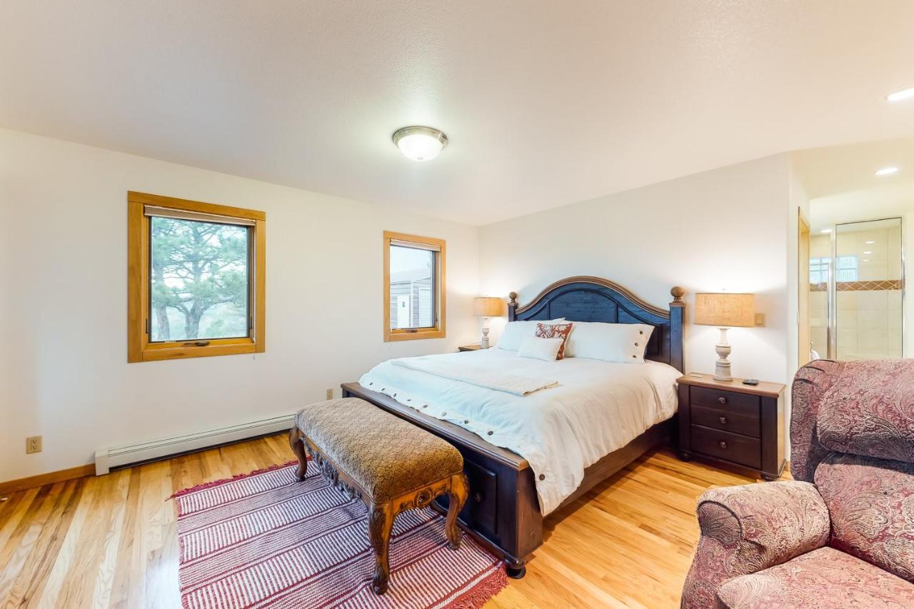Skyline Ridge Villa Florissant Dış mekan fotoğraf
