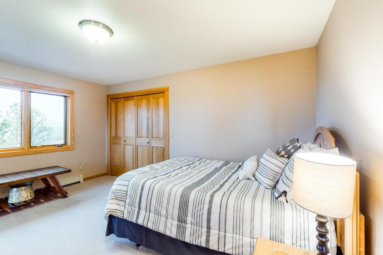 Skyline Ridge Villa Florissant Dış mekan fotoğraf