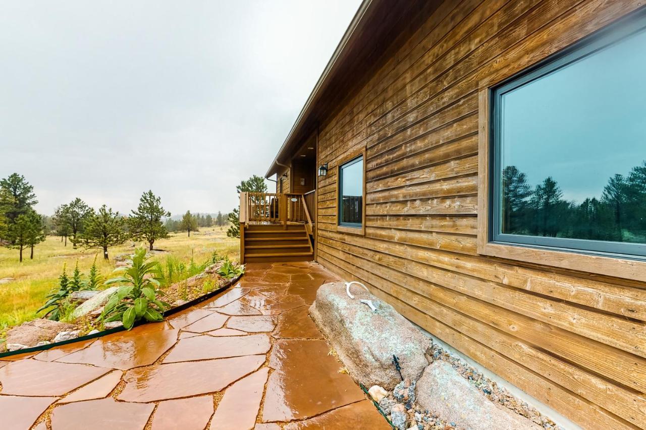 Skyline Ridge Villa Florissant Dış mekan fotoğraf