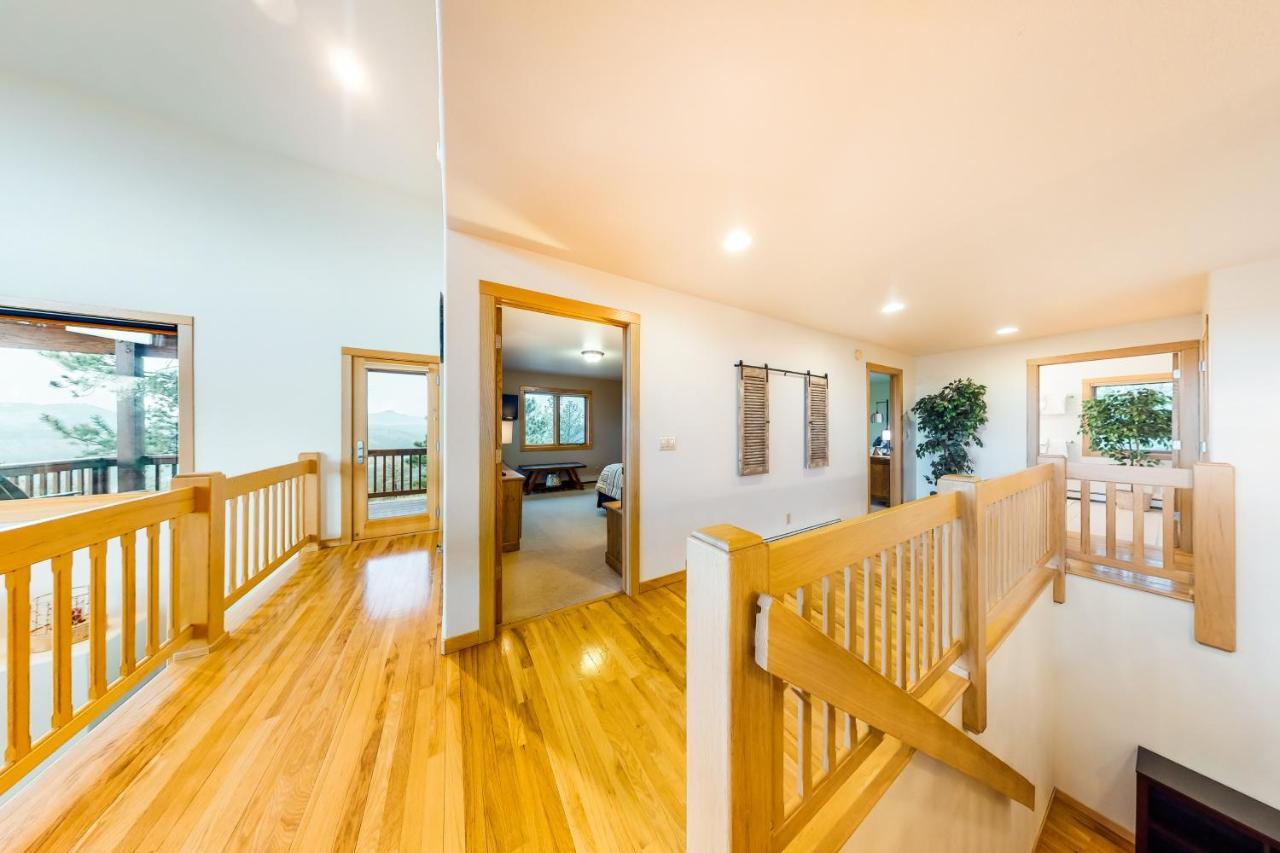 Skyline Ridge Villa Florissant Dış mekan fotoğraf