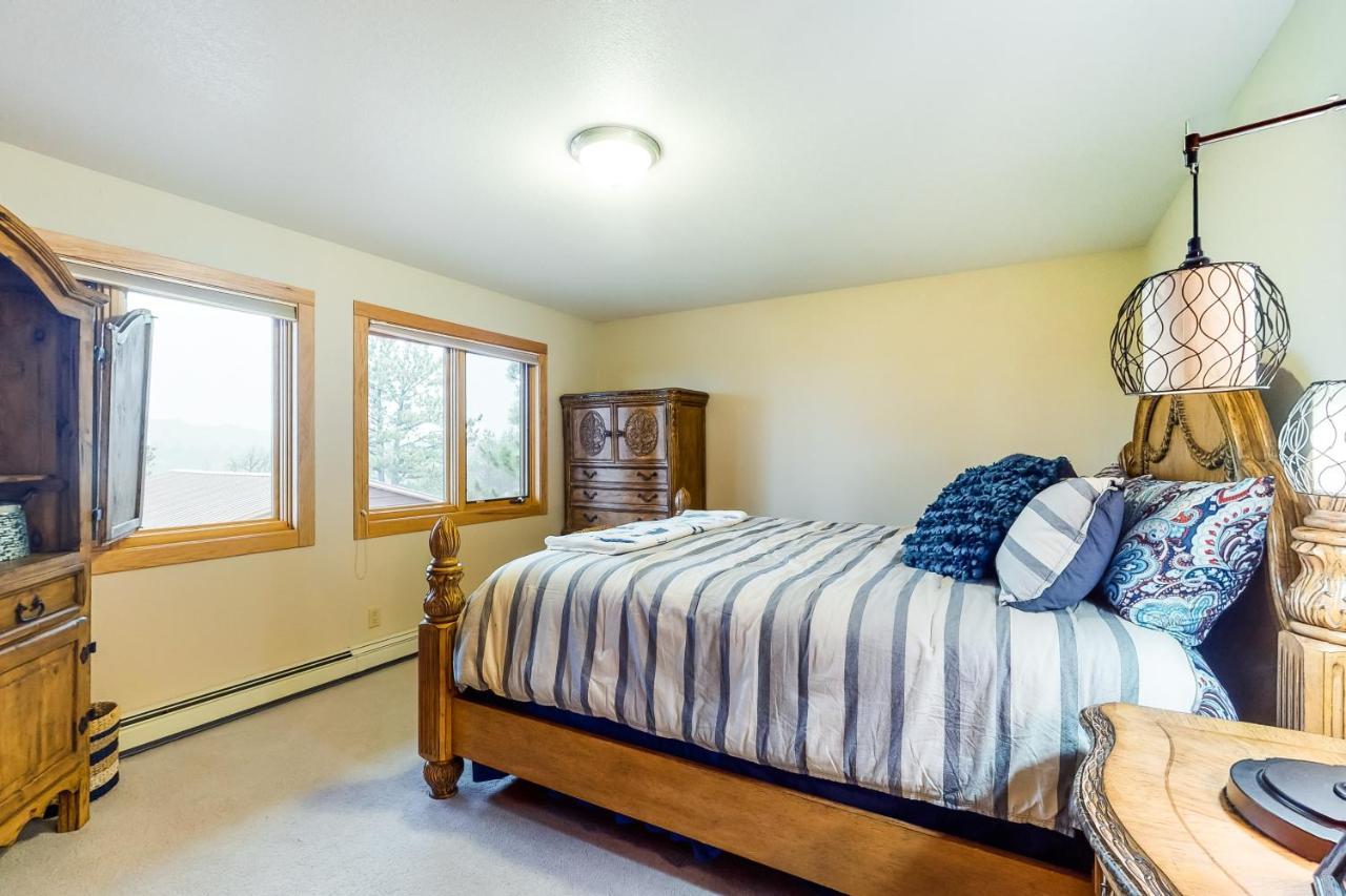 Skyline Ridge Villa Florissant Dış mekan fotoğraf