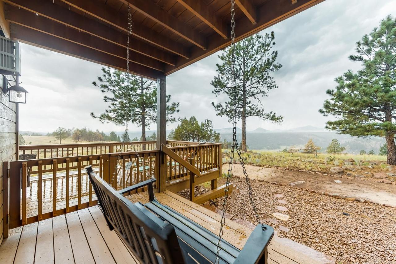 Skyline Ridge Villa Florissant Dış mekan fotoğraf
